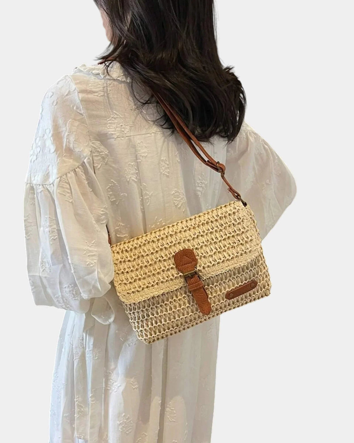 Alcyone | Gebreide tas